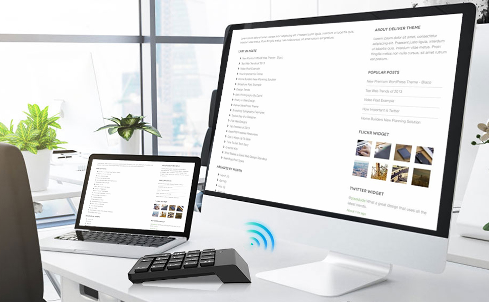 Laptop accessories