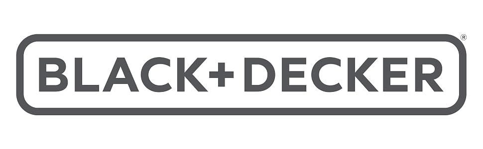 BLACK+DECKER