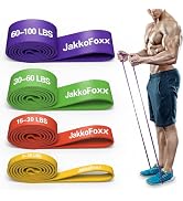 Pull Up Bands,Resistance Band,Stretching Assist Band, Portable Exercise, Muscle Training, Physica...
