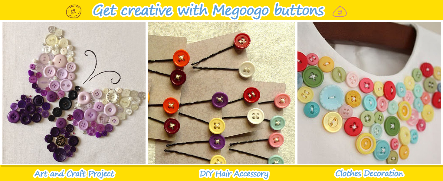 Creative Buttons