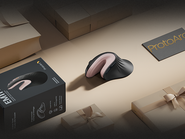 ergonomic mouse