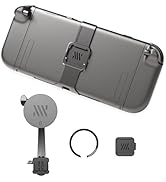 Mechanism Phone Mount Console Bundle for Nintendo Switch 2 | Easily Connect Any iPhone or Android...