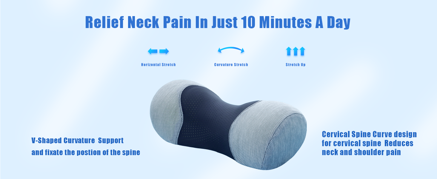 Neck Pain relief Pillow