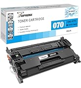 070 CRG-070 CRG 070 Compatible Toner Cartridge 3000 Pages Standard Capacity for Canon Laser Print...