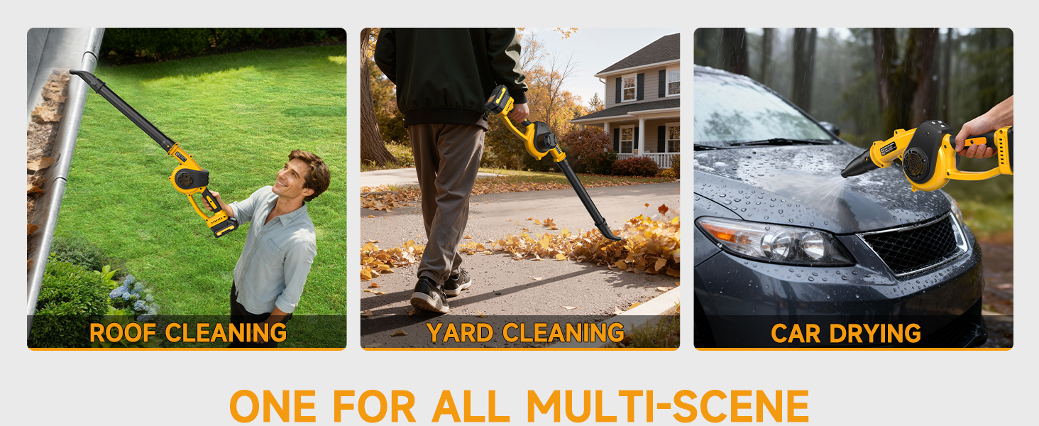 Leaf Blower Cordless