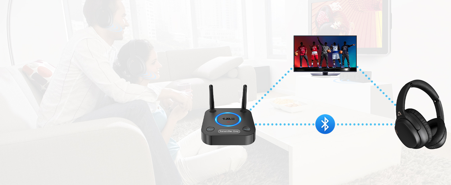 long range bluetooth transmitter