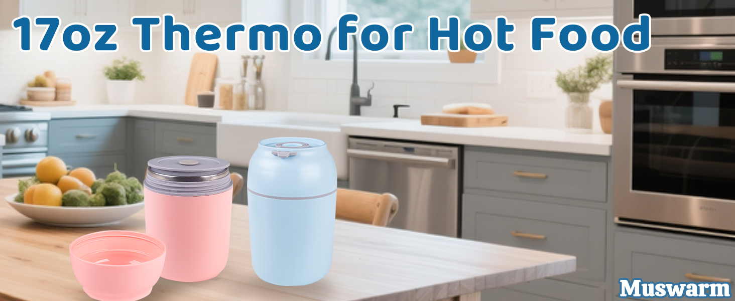 Thermo for Hot Food