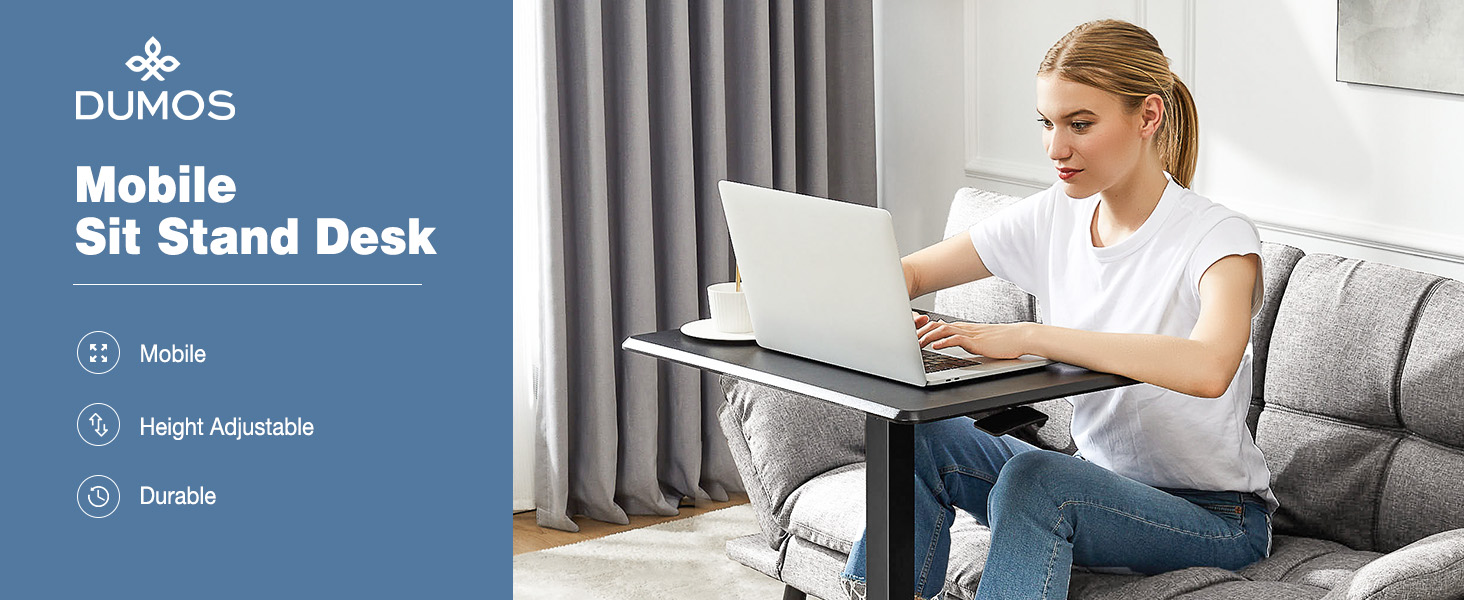 sit and stand desk