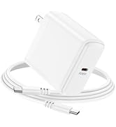 65W Google Pixel 10 Pro USB C Charger Block with 4FT Type C Charging Cord | Type C Android Phone ...