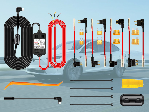 Type-C USB Hard Wire Kit