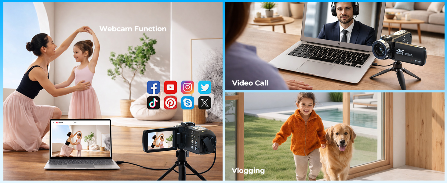 video recorder