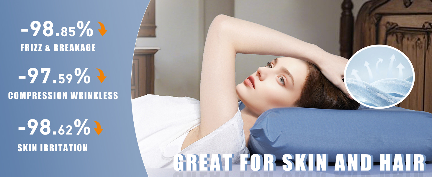 Cooling Pillow Cases