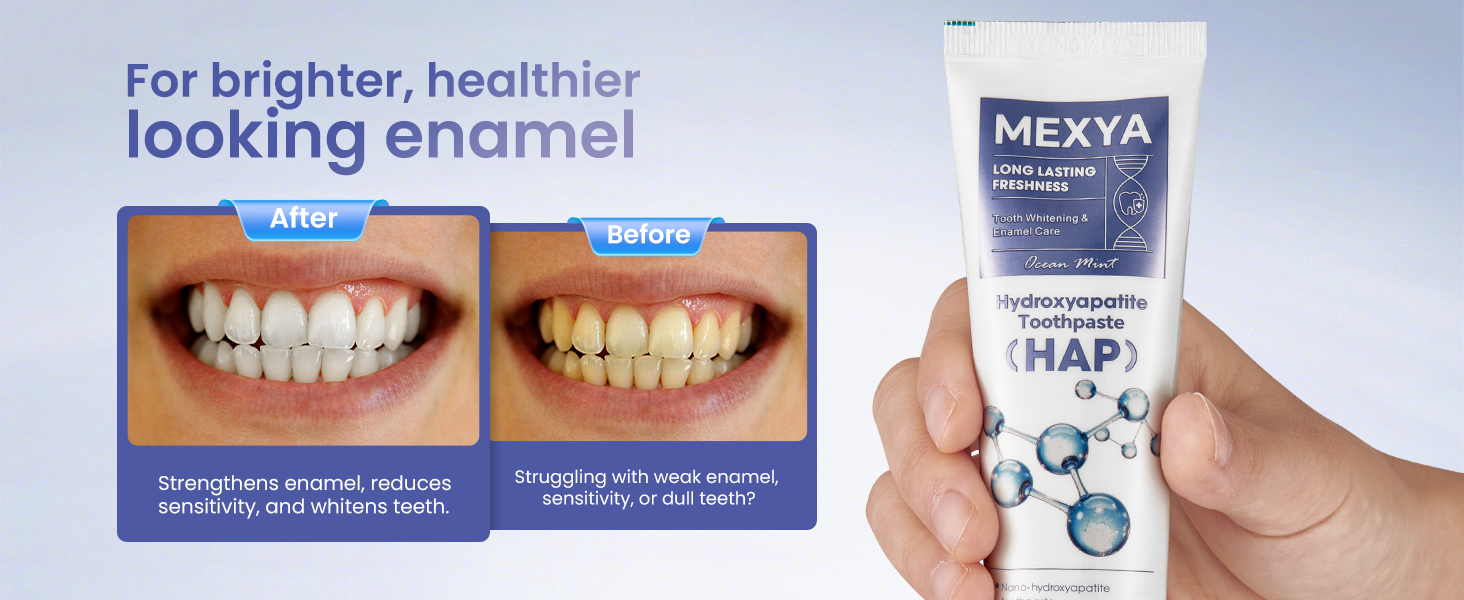 whitening toothpaste