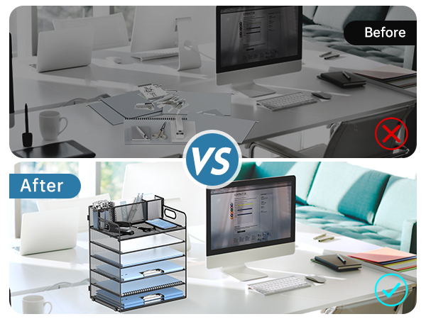 paper organizer