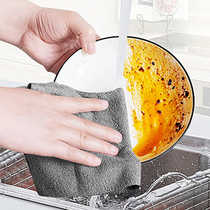 microfiber roll of towels