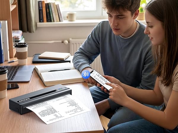 portable printer for iphone