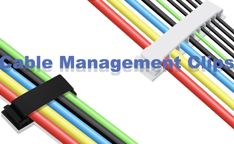 cable management clips