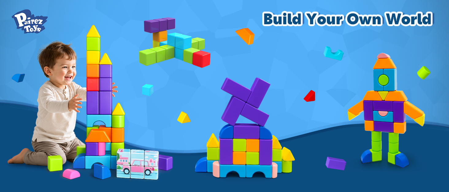 magnetic blocks