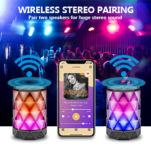 portable bluetooth speakers