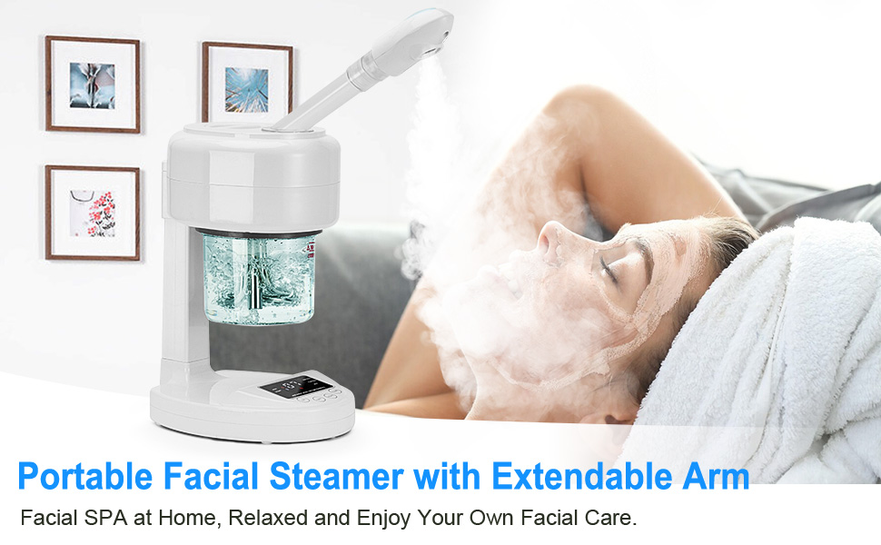facial steamer