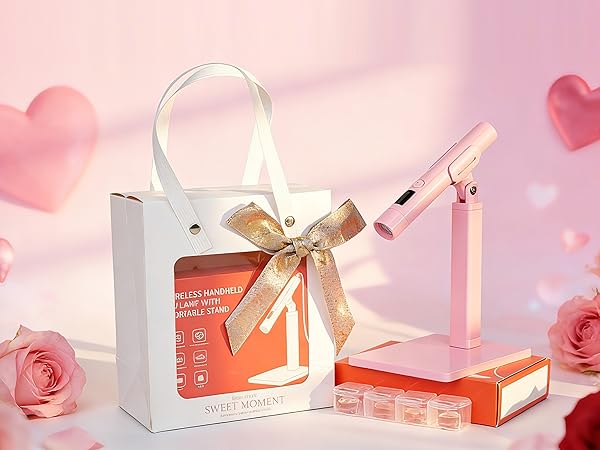 mini nail lamp