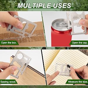 multi tool card