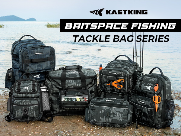 BaitSpace Tackle Bag