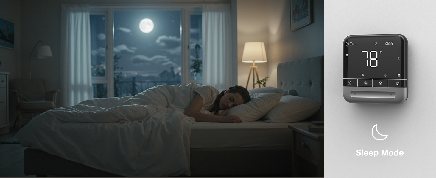 Sleep Mode
