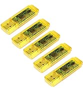 Micro Center SuperSpeed 128GB 5-Pack Ultra Flash Drive USB 3.0 Memory Stick with Keychain Thumb D...