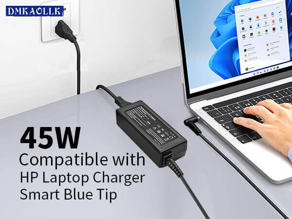 hp laptop charger