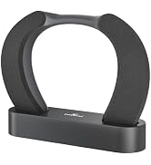 LARKSOUND Wearable TV Speaker for Elderly, Voice Enhancement Neckband, No Bluetooth Needed, Plug ...