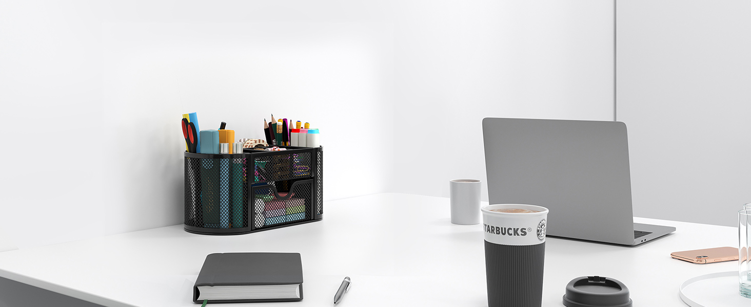 Attractive Roomy Desk Organizer