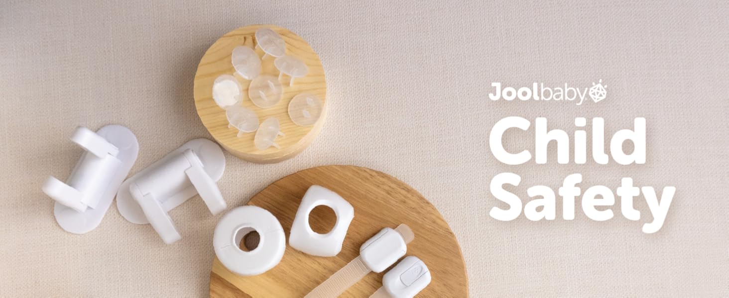 Top portion of Joolbaby's Safety Line Header Image