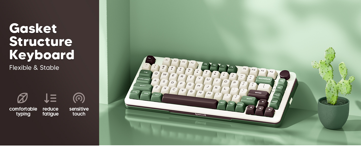 wireless mechanical keyboard