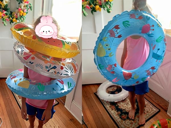 Pool Floats for Kids