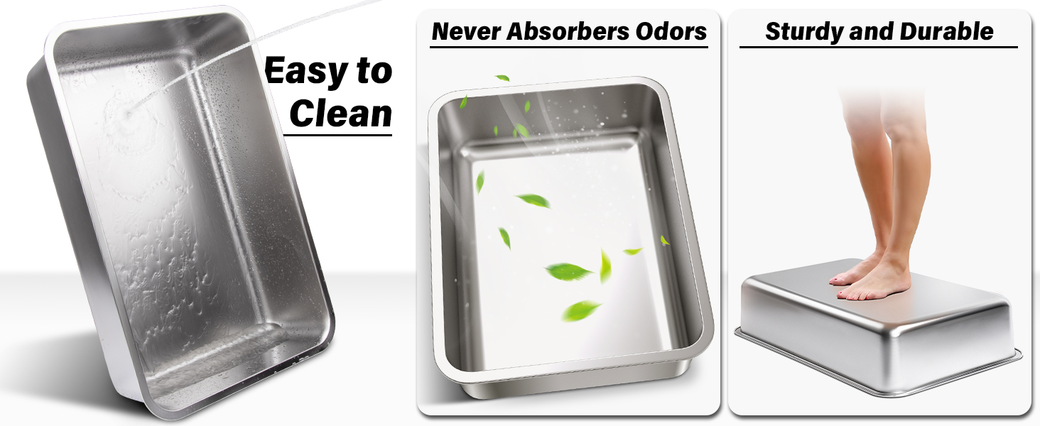 Easy to Clean