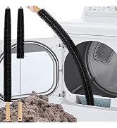 Sealegend 2 Pack Dryer Vent Cleaner Kit Lint Trap Cleaning Tool Refrigerator Coil Cleaning Brush ...