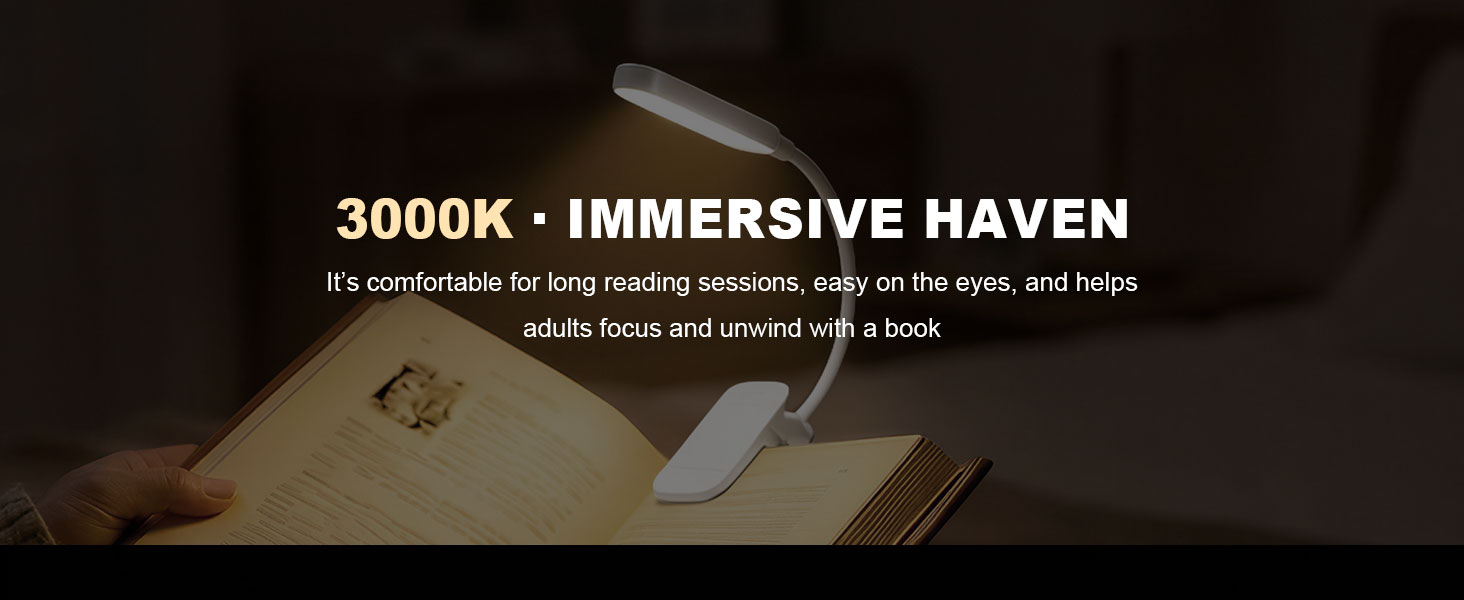 reading light