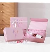 ELONG HOME Pink Gift Box, 13