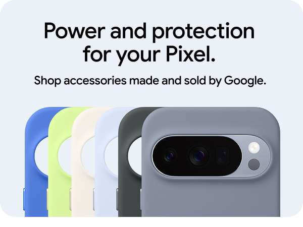 Power and protection for your Pixel.