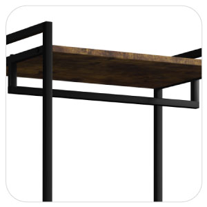 Sturdy Hanging Bar
