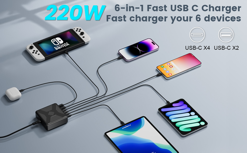 usb c charger