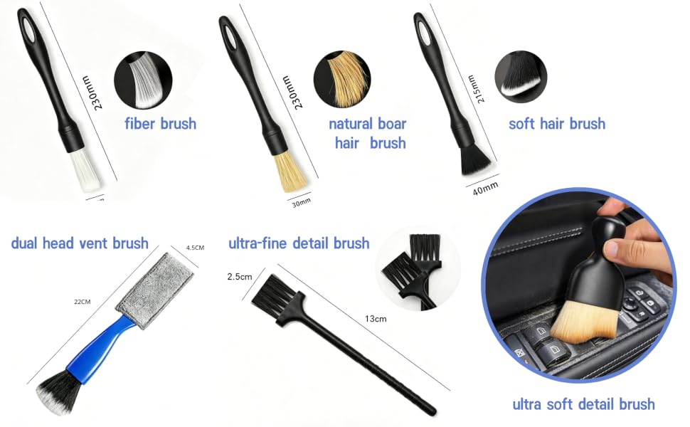 Professional Car Cleaning Tool