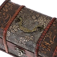 treasure chest treasure box pirate decor box keepsake boxes treasure chest box decorative box