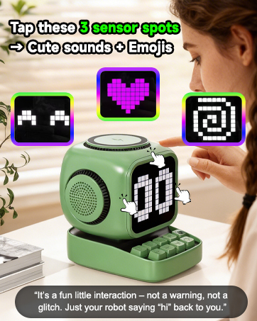 Touch-Activated Fun