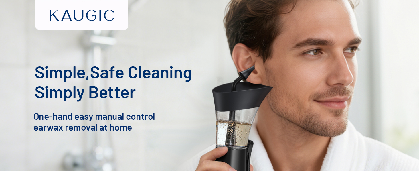 ear wax remover