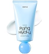 EDIT.B Moisture Barrier Pang Hyaluronic Acid Panthenol Cream, Long-Lasting Deep Hydration Lightwe...