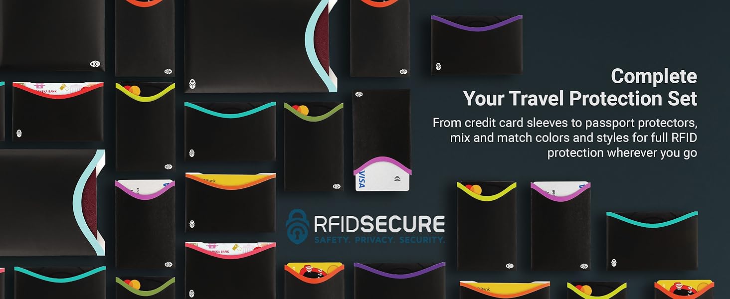 Complet Your Travel Protection Set