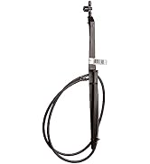 Rain Bird MSSTKTQ1S Drip Irrigation Micro-Spray on Adjustable Height Staked Riser with 1/4" Tubin...