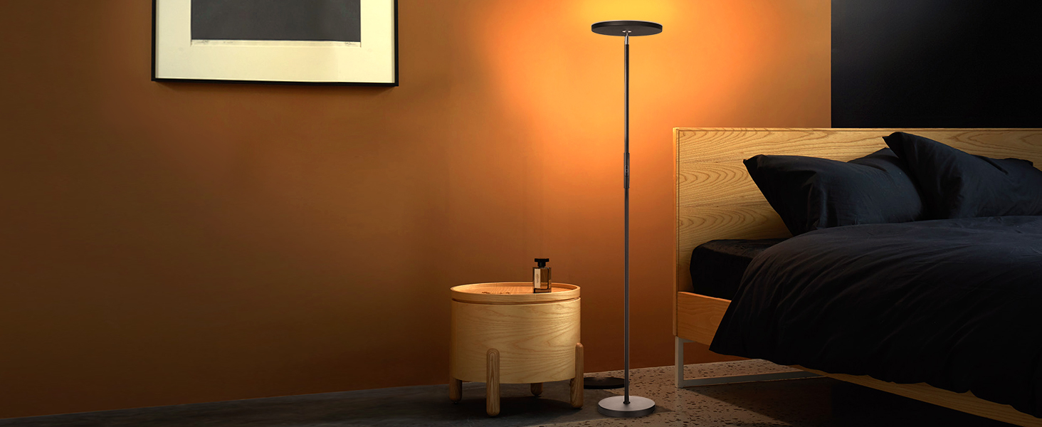 floor lamp for bedroom